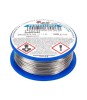 Fludor Cynel SN60PB40 0.25mm, 100g, Flux 2.5%, Staniu Cositor Rola