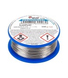 Rola fludor SN60PB40FLUX2.5% CYNEL diametru 0.25mm 100grame