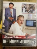 DVD Nea Marin Miliardar film de Sergiu Nicolaescu Colectia Sergiu Nicolaescu Amza Pellea Draga Olteanu Matei