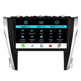 Navigatie Dedicata Toyota Camry (2015-2017), 10Inch, 2Gb Ram, 32Gb Stocare, Carplay