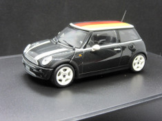 Macheta Mini Cooper Minichamps 1:43 foto