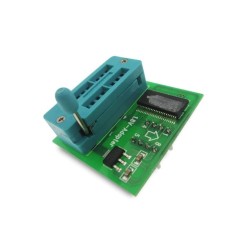 1.8V adapter Iphone motherboard SPI Flash SOP8 DIP8 (A011) foto