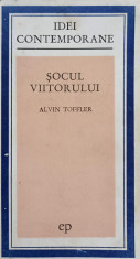 SOCUL VIITORULUI-ALVIN TOFFLER foto