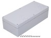Carcasă universală FIBOX Policarbonat Gri IP67 IK08 160x360x101mm