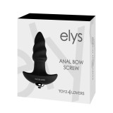 Vibrator Anal Elys Bow Screw