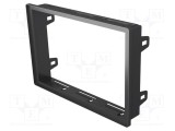 Panou anterior ITALTRONIC pentru carcase 144.96 Incabox XTS