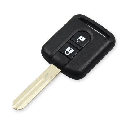 Cheie Auto Completa Techstar&amp;reg; Nissan, Micra, Navara, Patrol, Qashqai, 2 Butoane, 433Mhz, 7946 foto