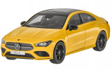 Macheta Oe Mercedes-Benz CLA Coupe Amg Line C118 1:18 Galben B66960473