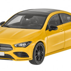 Macheta Oe Mercedes-Benz CLA Coupe Amg Line C118 1:18 Galben B66960473