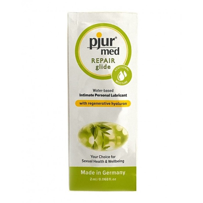 Lubrifiant Pjur Med Repair Glide 2ml