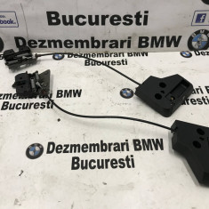 Maner broaste sistem rabatare banchete BMW E82,E46,E90,E92,E60