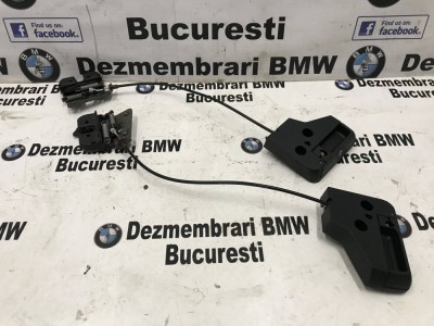 Maner broaste sistem rabatare banchete BMW E82,E46,E90,E92,E60 foto