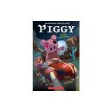 Desert Nightmare (Piggy Original Graphic Novel #2)