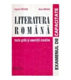 Eugenia Stoleriu, Doina Morariu - Literatura romana - Teste grila si
