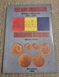 Catalog numismatic Romania moneda metalica 1867 - 1994