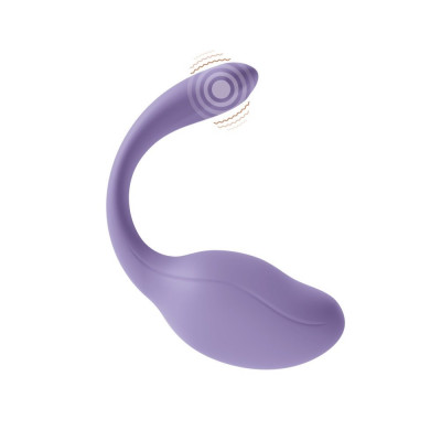 Adrien Lastic Smart Dream 3.0 App Controlled Vibrating Egg foto