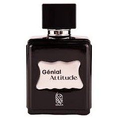 Genial Attitude By Nylaa 100 ml - Inspirat din Guilty Pour Homme Eau De Parfum Gucci