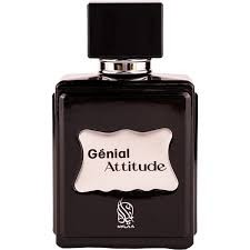 Genial Attitude By Nylaa 100 ml - Inspirat din Guilty Pour Homme Eau De Parfum Gucci foto
