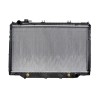 Radiator racire Toyota Land Cruiser 80, 1990-1996, Motorizare 4, 2 D 96kw; 4, 2 Td 121kw Diesel, tip climatizare Automat, dimensiune 722x425x48mm, Cu