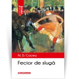 Cumpara ieftin Fecior de sluga - N. D. Cocea, Hoffman