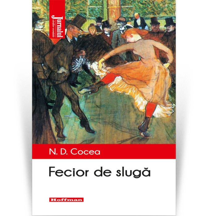Fecior de sluga - N. D. Cocea