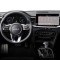 Folie Protectie Display Navigatie, Kia Proceed 2018-2024, Duragon, silicon Mat, Anti-zgarieturi, Anti-amprenta, Kit instalare
