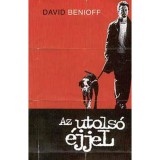 Az utols&oacute; &eacute;jjel - David Benioff