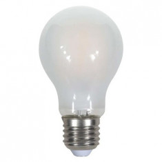 Bec e27 a67 cu filament led 8w 2700k alb cald foto