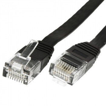 Cablu de retea UTP CAT6 1 metru foto