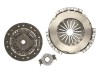 Kit ambreiaj Seat Cordoba (6k1, 6k2), Ibiza 2 (6k1), Inca (6k9); Vw Golf 2 (19e, 1g1), Golf 3 (1h1), Jetta 2 (19e, 1g2, 165), Polo (86c, 80), Vento (