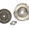 Kit ambreiaj Seat Cordoba (6k1, 6k2), Ibiza 2 (6k1), Inca (6k9); Vw Golf 2 (19e, 1g1), Golf 3 (1h1), Jetta 2 (19e, 1g2, 165), Polo (86c, 80), Vento (