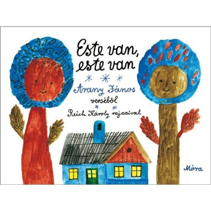 Este van, este van - Arany J&aacute;nos