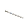 Bit Diamant Unghii Cuticule Cilindru Albastru 842/021B Freza Manichiura Pedichiura