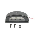 Lampa LED pentru numar de inmatriculare 12/24V FR0215B Breckner Germany