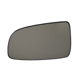 Sticla oglinda Chevrolet Aveo Sedan (T250) 03.2006-05.2011 , Aveo T255 04.2008-05.2011 partea stanga Best Auto Vest crom convex cu incalzire Kft Auto, AutoLux