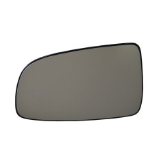 Geam oglinda Chevrolet Aveo Sedan (T250) 03.2006-05.2011 , Aveo T255 04.2008-05.2011 partea stanga Best Auto Vest crom convex cu incalzire
