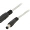 Cablu Alimentare DC 5,5/2,5 mm 3m
