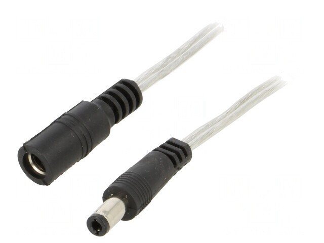 Cablu Alimentare DC 5,5/2,5 mm 3m