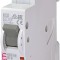 Siguranta automata rcbo KZS-1M 1p+N A B6/10mA 6kA eti