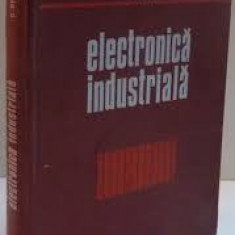 Electronica industriala - C. Onu