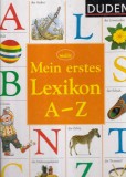 Betty Root - Duden. Mein erstes Lexikon A - Z