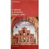 O ISTORIE A TEORIILOR DESPRE ARTA (SEC. XV-XX)-JAN BIALOSTOCKI-240285