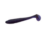Năluca soft Crazy Fish Vibro Fat 170mm culoare 50d Squid