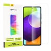 Folie de protectie Ecran Techsuit Clear Vision pentru Samsung Galaxy A52s 5G A528 / A52 5G A526 / A52 A525, Sticla Securizata, Full Glue