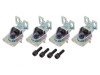 Suporturi Laterale Kit - Set 4 Bucăți