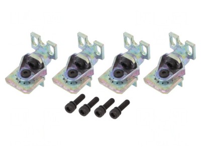 Suporturi Laterale Kit - Set 4 Bucăți foto