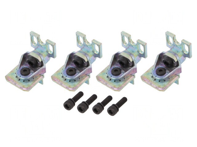 Suporturi Laterale Kit - Set 4 Bucăți