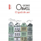 O gura de aer - George Orwell, editia 2021