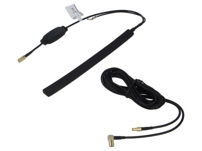 Antena Auto Interioară DAB Universală 3,5m MTA foto