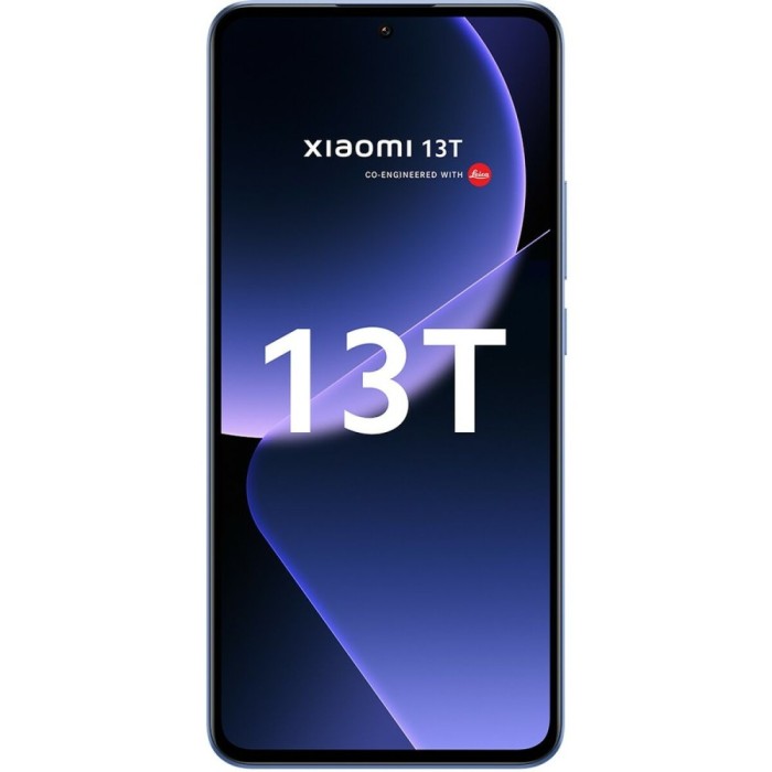 Smartphone Xiaomi 13T 5G 6,67&quot; 8 GB RAM 256 GB Albastru